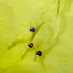 Καφτάνι Παραλίας Bed & Bath Alberi Collection ΟΝΕ SIZE Green